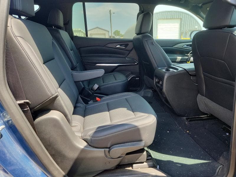 2025 CHEVROLET TRAVERSE LT 10