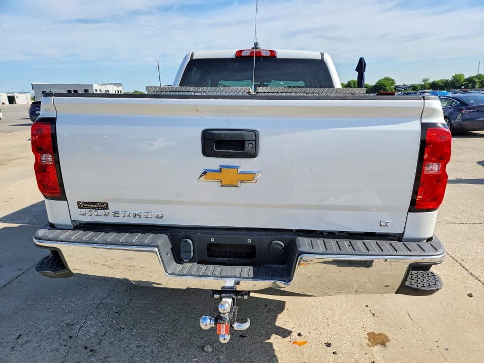 2018 CHEVROLET SILVERADO C1500 LT 6