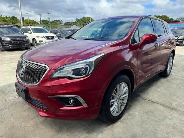 2017 BUICK ENVISION PREFERRED - 1