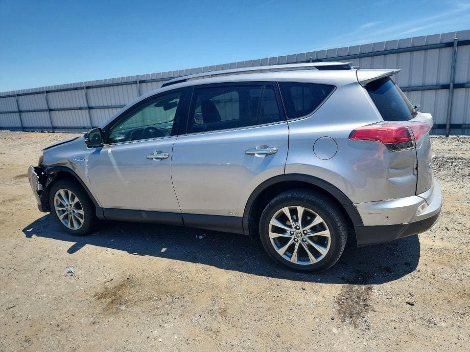 2017 TOYOTA RAV4 HV LIMITED 2