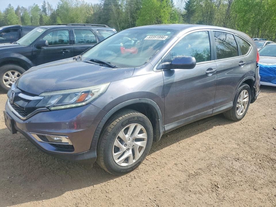 2015 HONDA CRV - 1