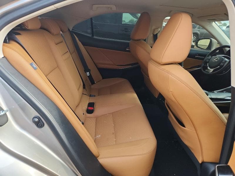 2020 LEXUS IS 350 PREMIUM 10