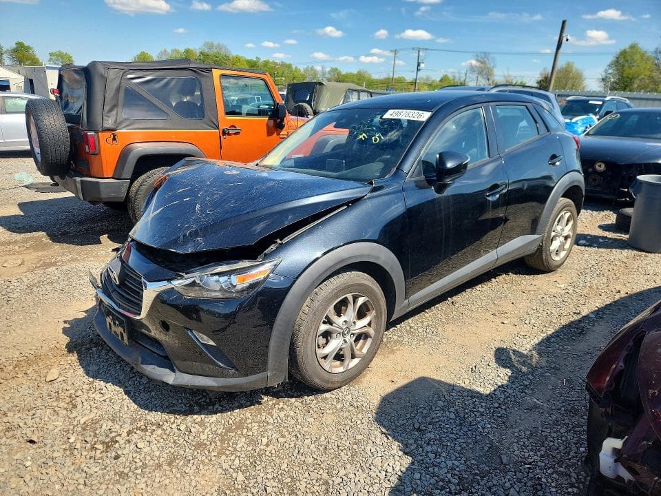 2019 MAZDA CX-3 SPORT - 1