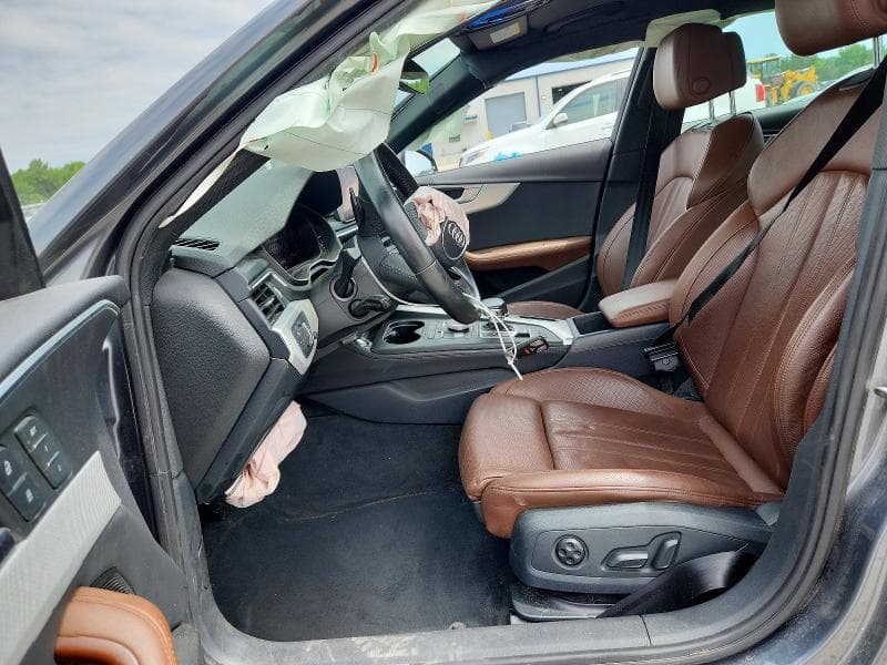 2019 AUDI A4 PREMIUM PLUS 7