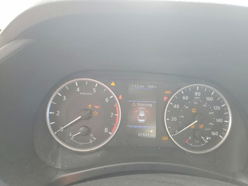 2024 NISSAN SENTRA S 9