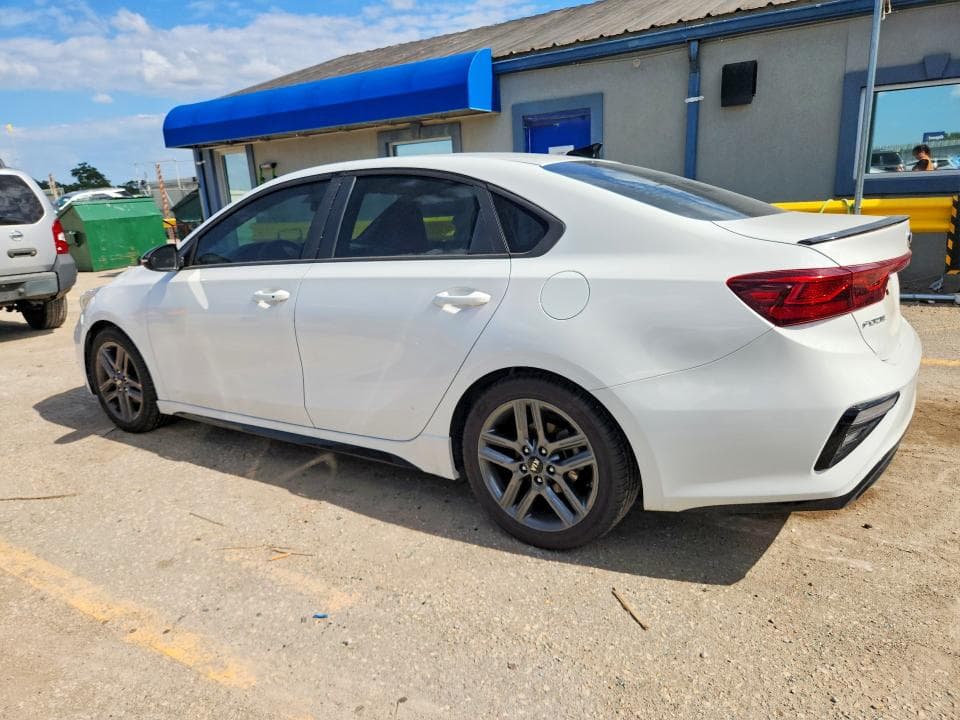 2020 KIA FORTE GT LINE 2