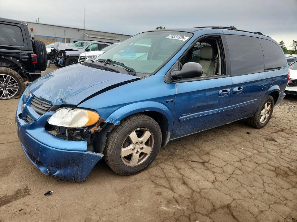 2005 DODGE CARAVAN