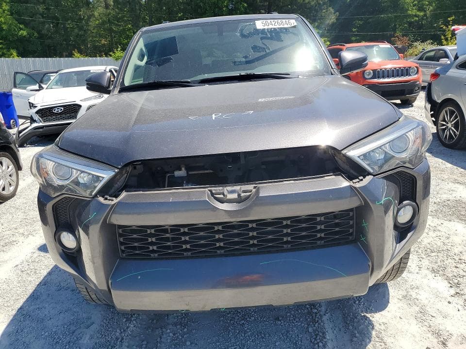 2019 TOYOTA 4RUNNER SR5 PREMIUM 5