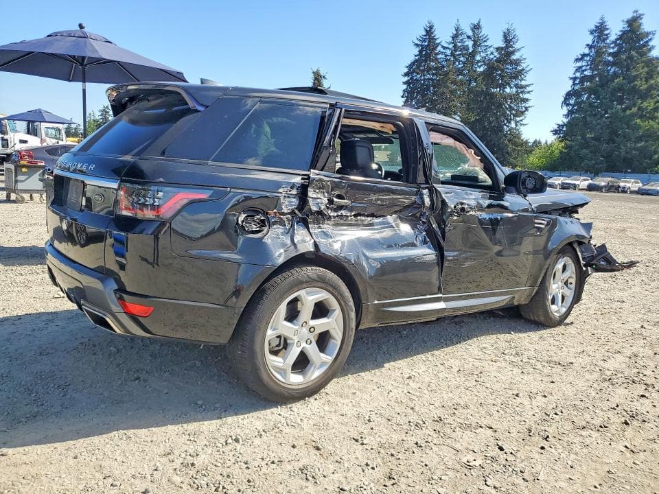 2020 LAND ROVER RANGE ROVER SPORT HSE 3