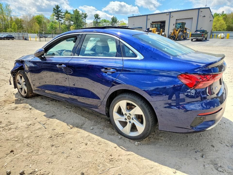 2024 AUDI A3 PREMIUM PLUS 2
