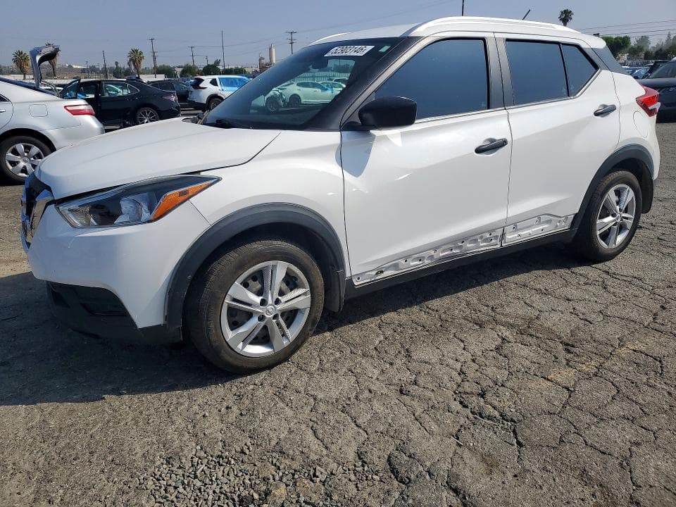 2019 NISSAN KICKS S - 1