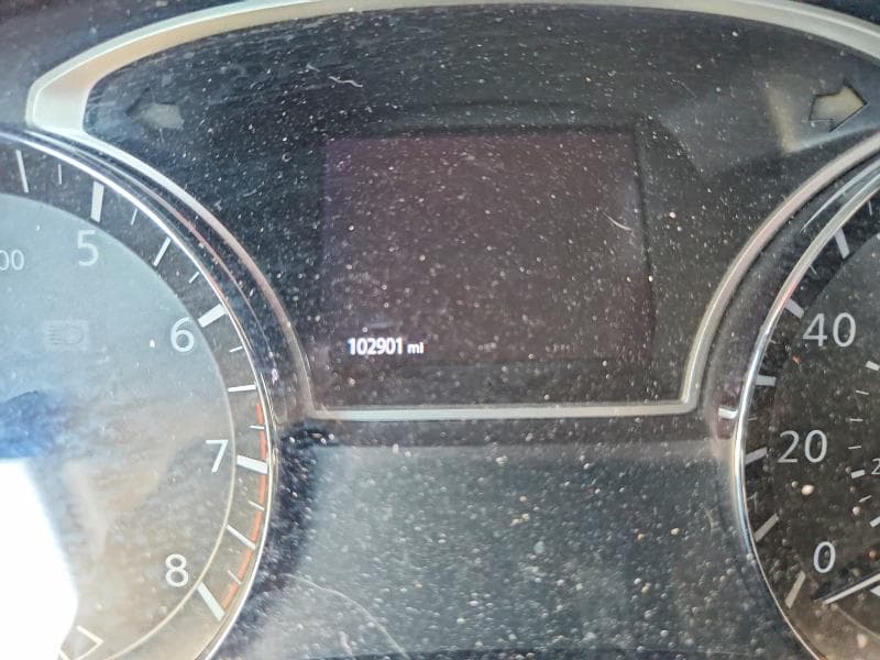 2017 NISSAN ALTIMA 2.5 SL 9