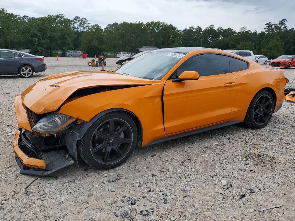 2019 FORD MUSTANG - 1