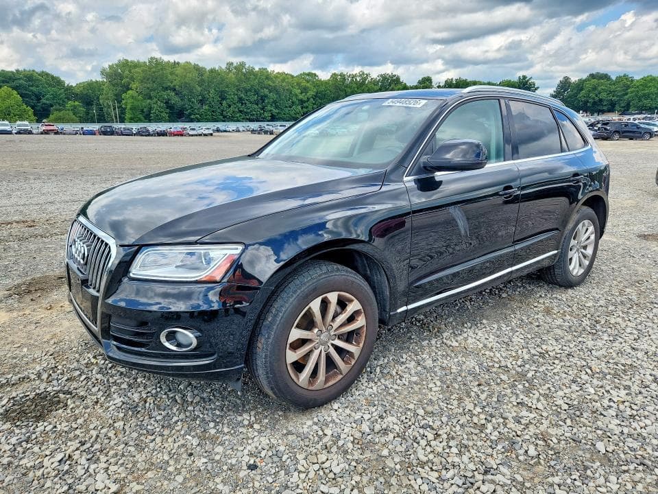 2014 AUDI Q5 PREMIUM PLUS - 1