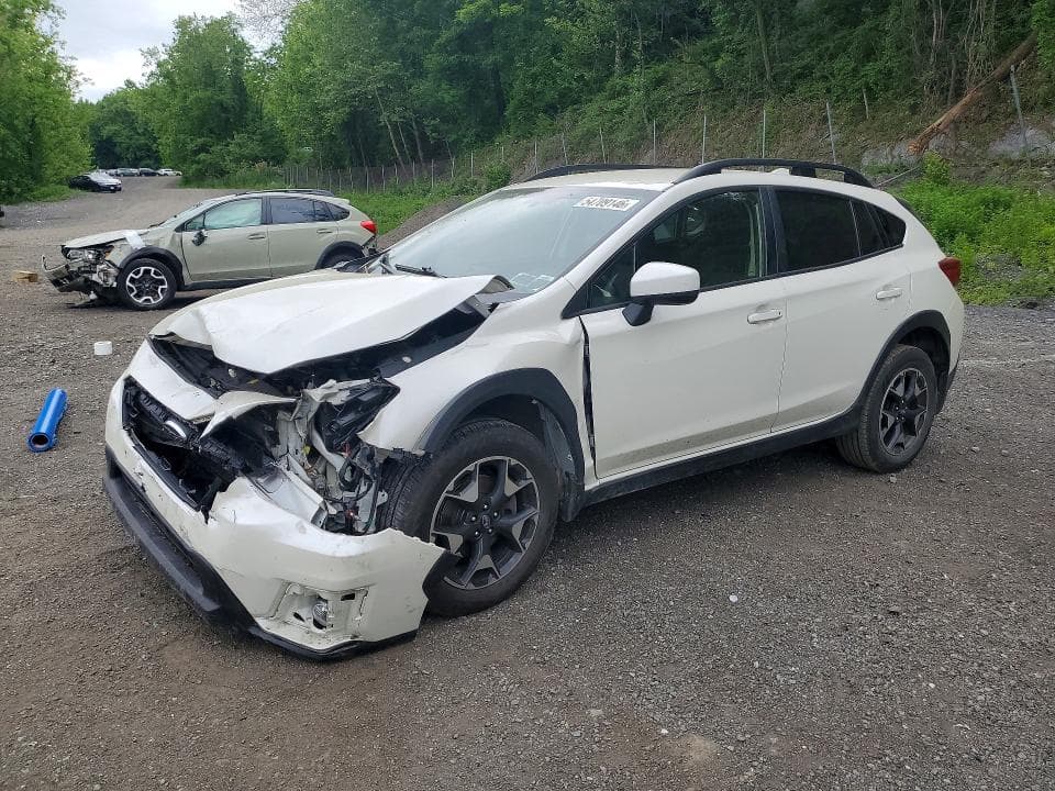 2019 SUBARU CROSSTREK