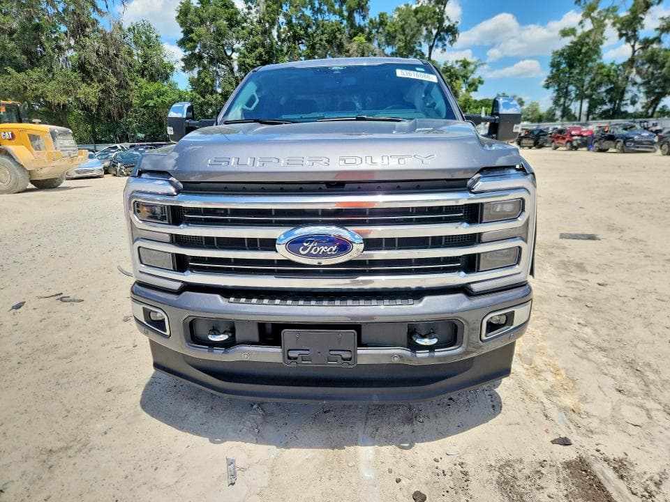 2024 FORD F350 SUPER DUTY 5