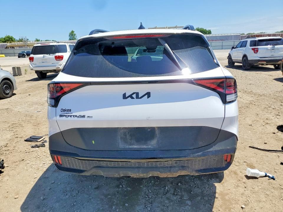 2025 KIA K4 LXS 6