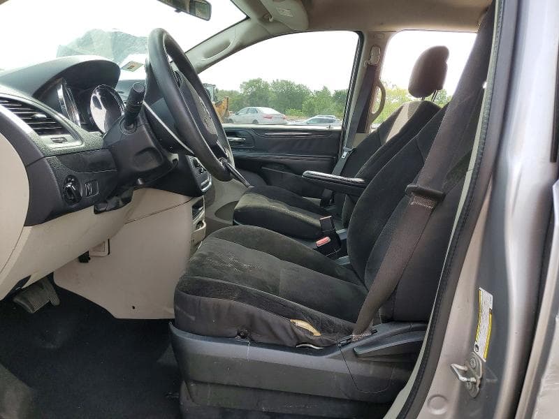 2018 DODGE GRAND CARAVAN SE 14