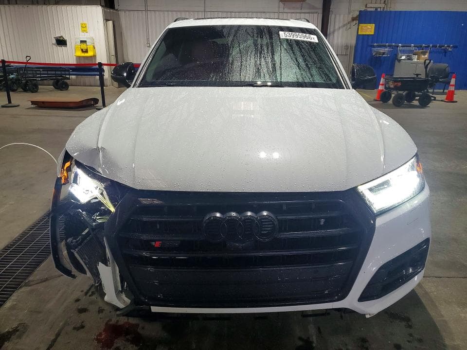 2020 AUDI SQ5 PRESTIGE 9