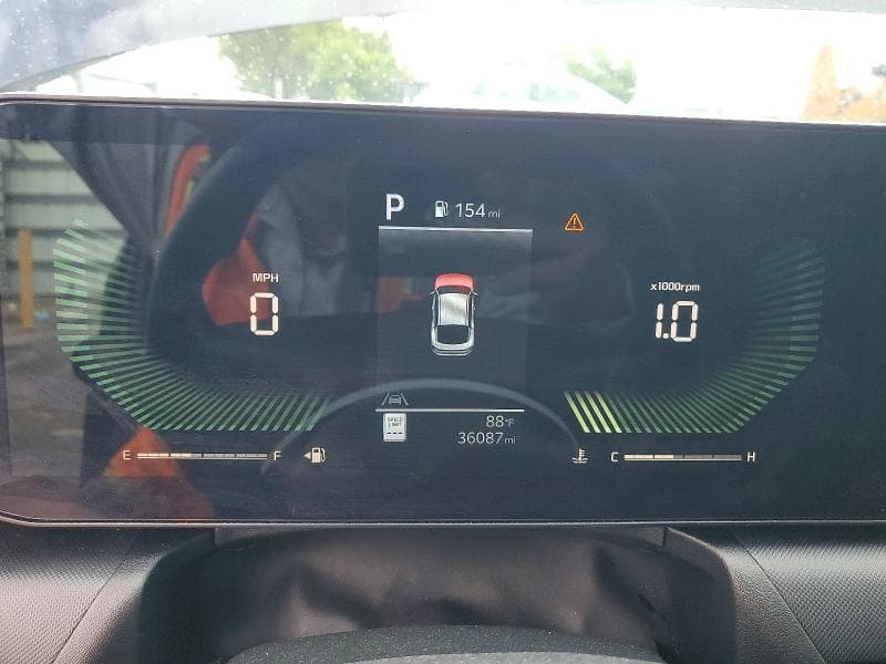 2025 KIA K4 LXS 9