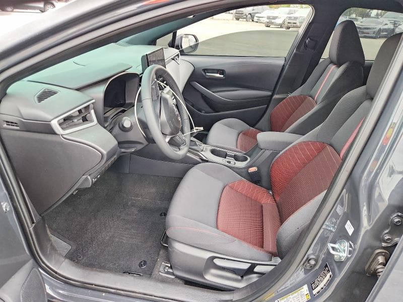 2026 TOYOTA COROLLA SE 7