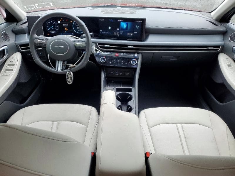 2024 HYUNDAI SONATA SEL 8