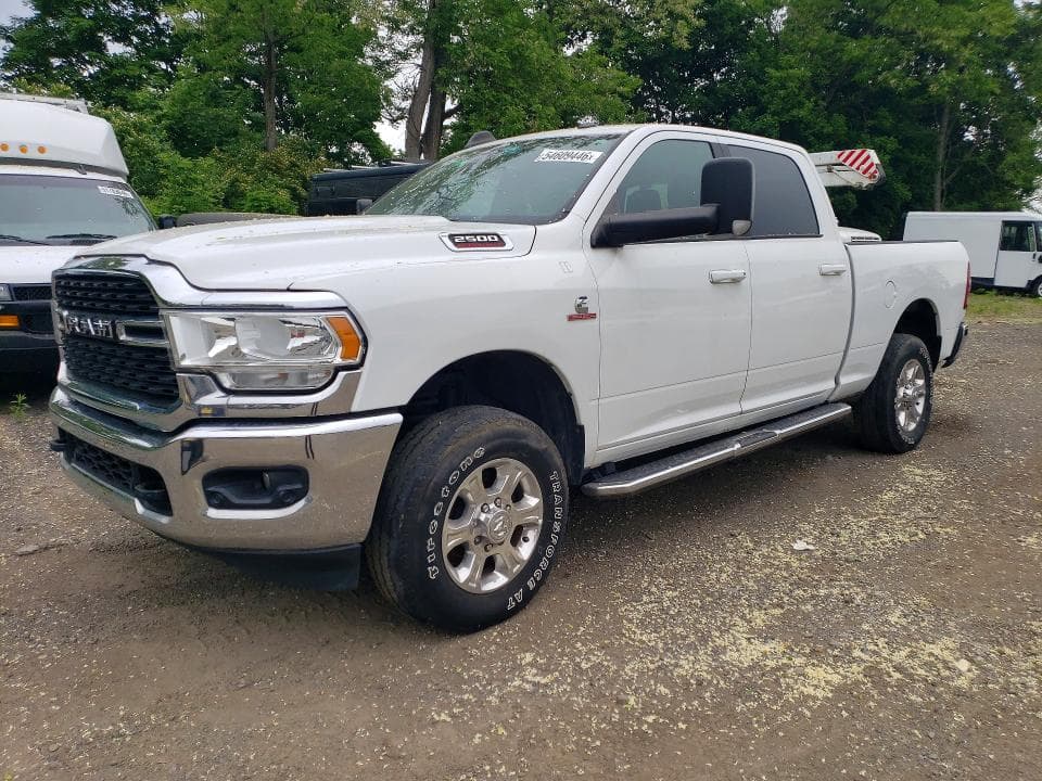 2022 RAM 2500 - 1