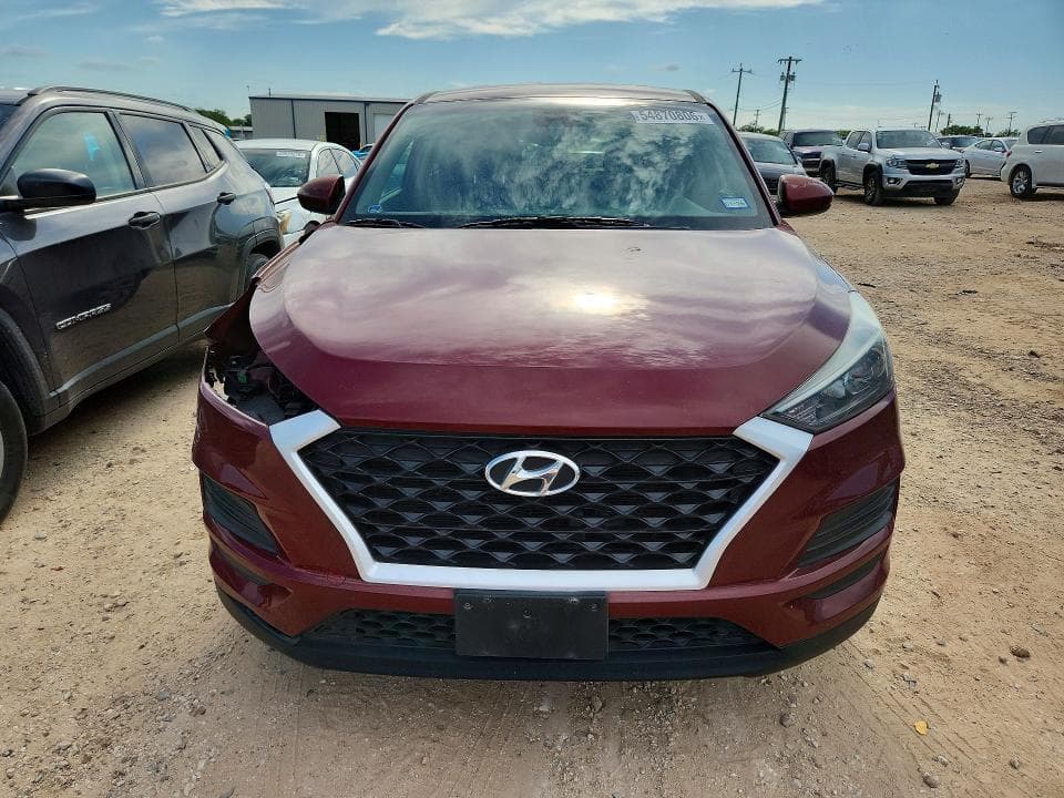 2019 HYUNDAI TUCSON SE 5