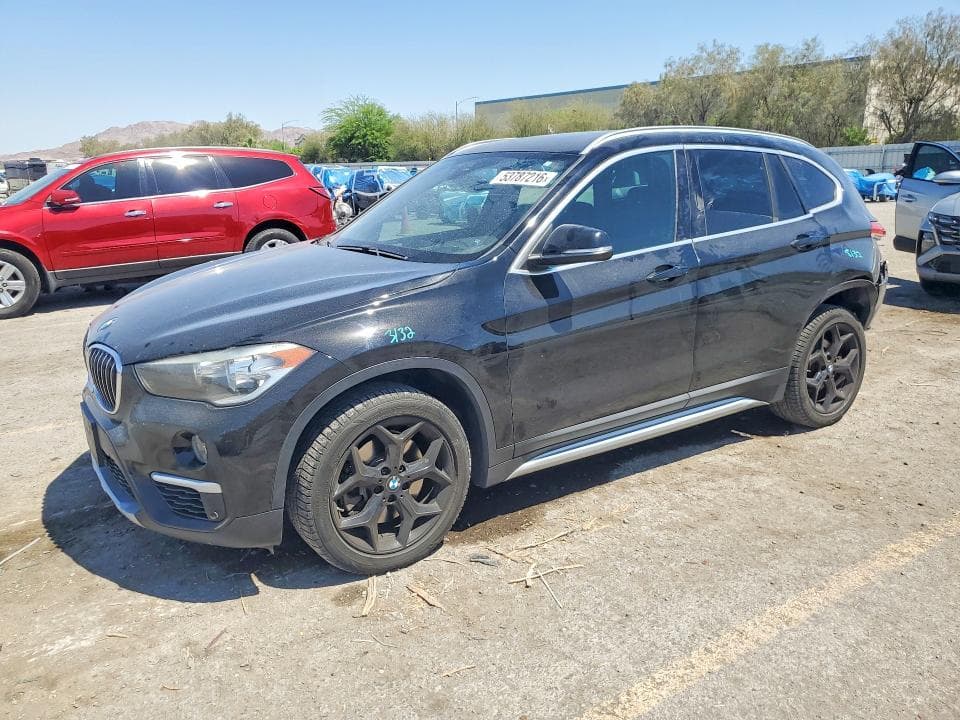 2019 BMW X1 - 1
