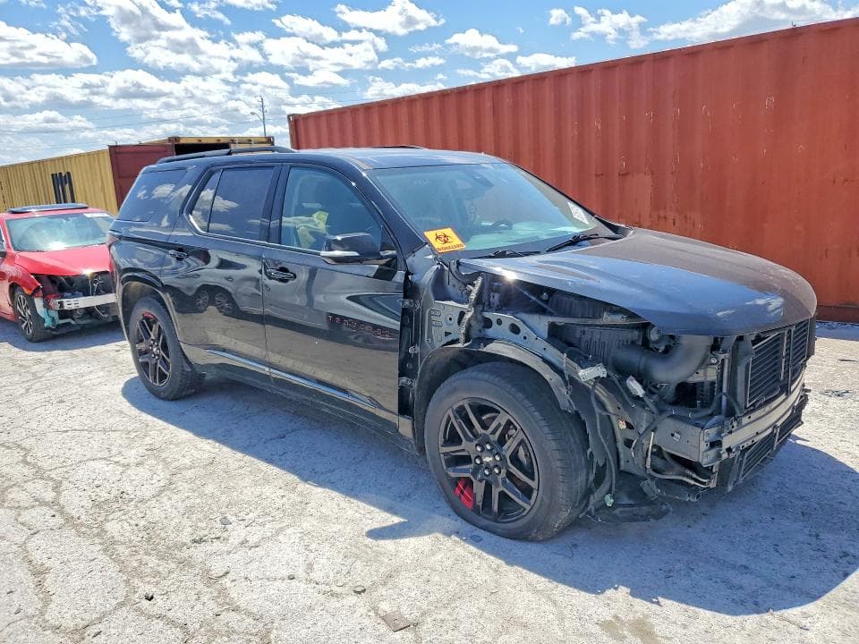 2019 CHEVROLET TRAVERSE PREMIER 4