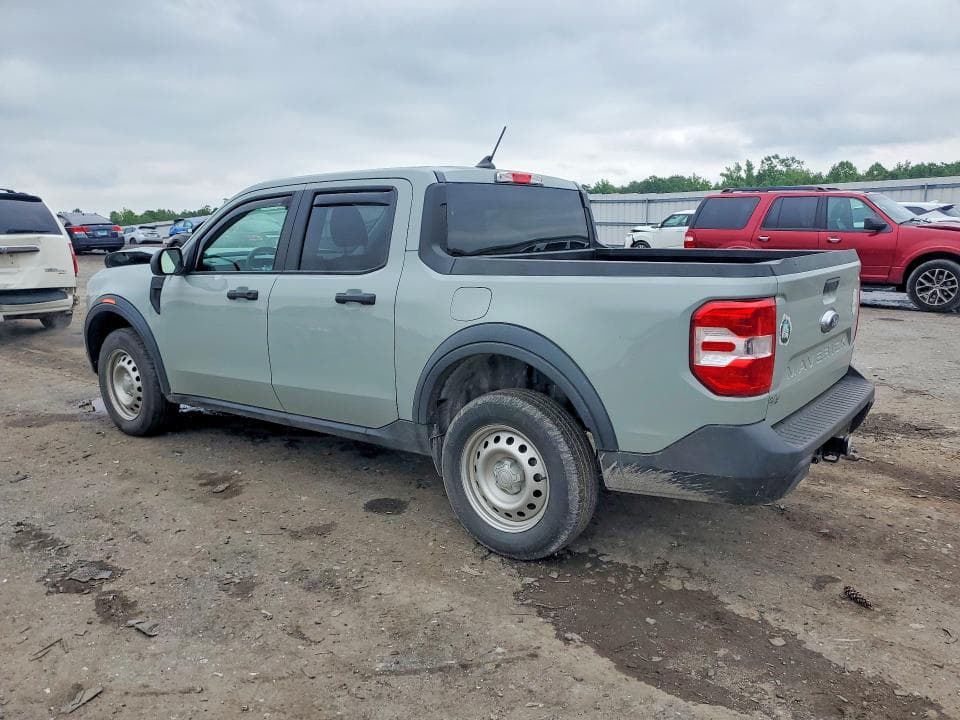 2024 FORD MAVERICK XLT 4