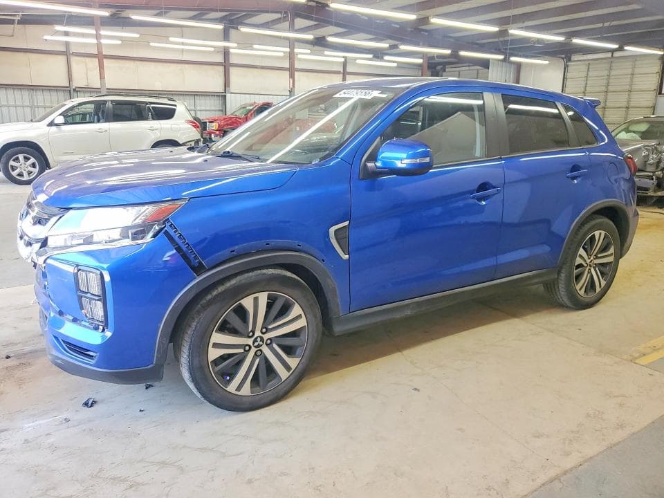 2022 MITSUBISHI OUTLANDER SPORT SE