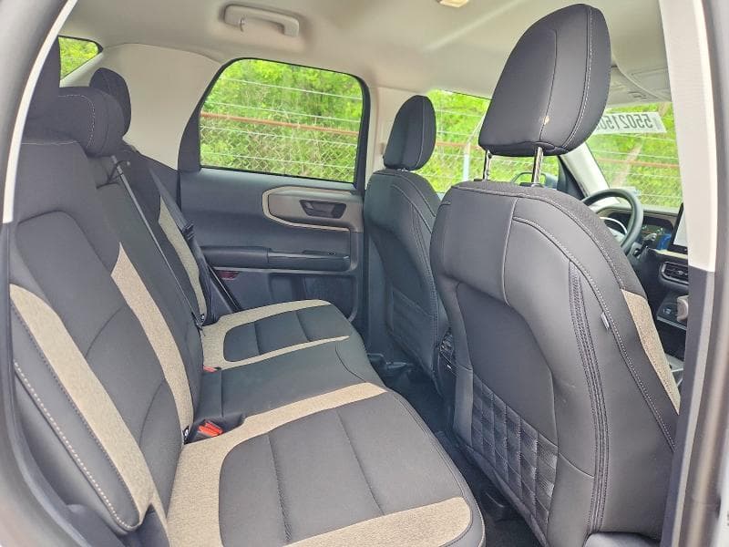2025 FORD BRONCO SPORT BIG BEND 11