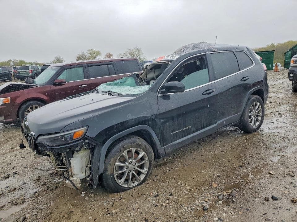 2019 JEEP CHEROKEE LATITUDE PLUS - 1