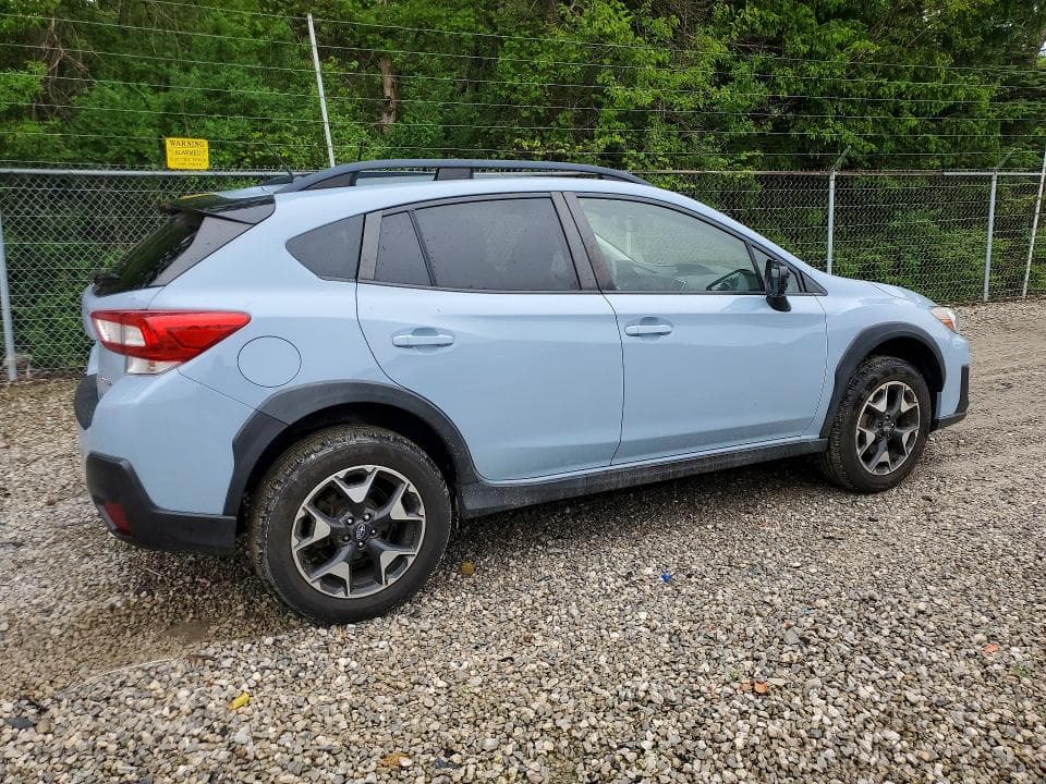 2019 SUBARU CROSSTREK 3