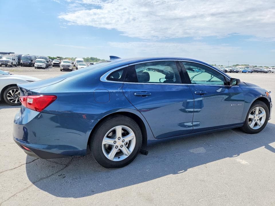 2024 CHEVROLET MALIBU LT 3