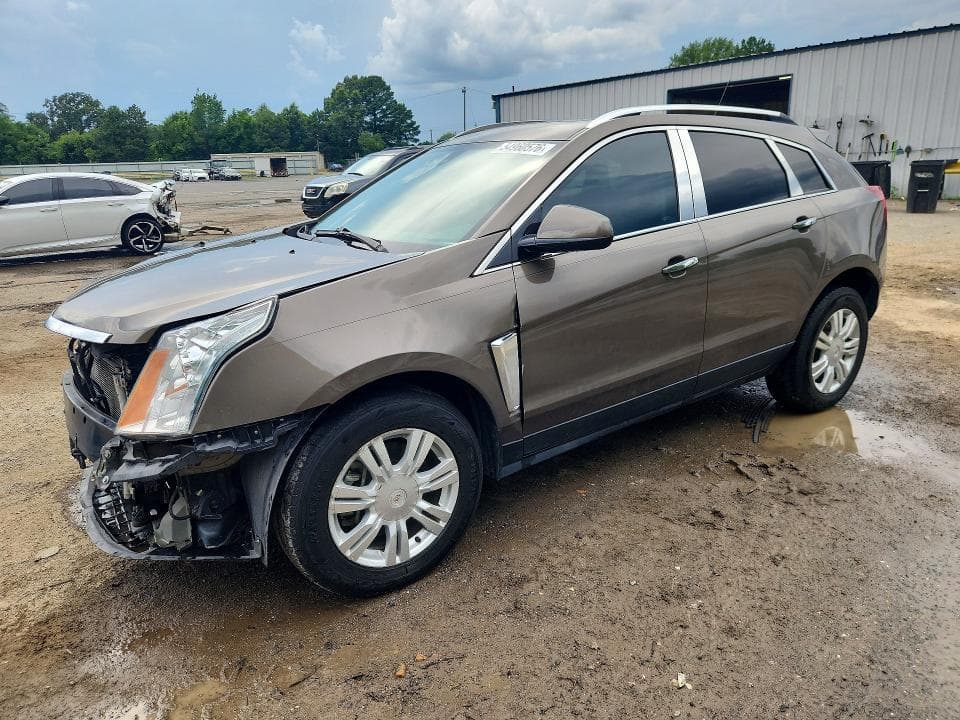 2015 CADILLAC SRX - 1