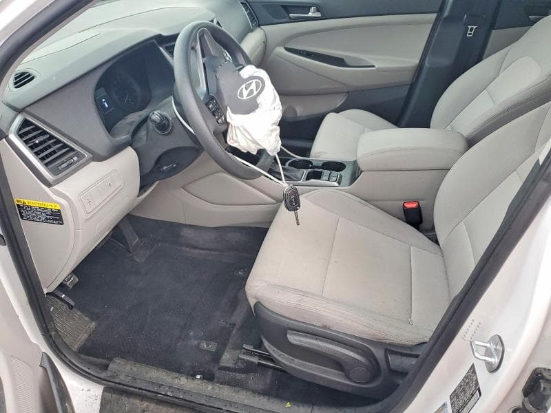 2018 HYUNDAI TUCSON SE 7