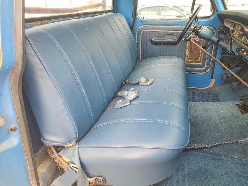 1971 FORD F250 10