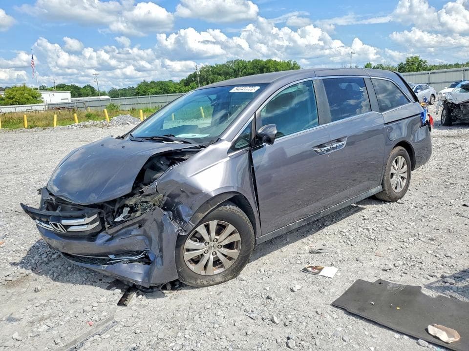 2015 HONDA All Models