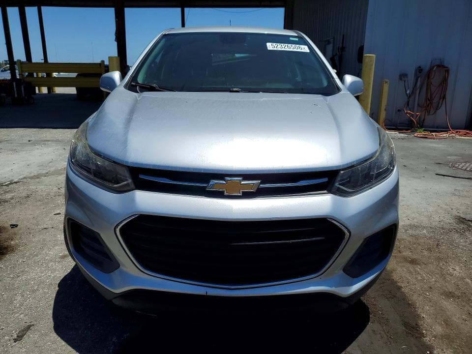 2017 CHEVROLET TRAX LS 5