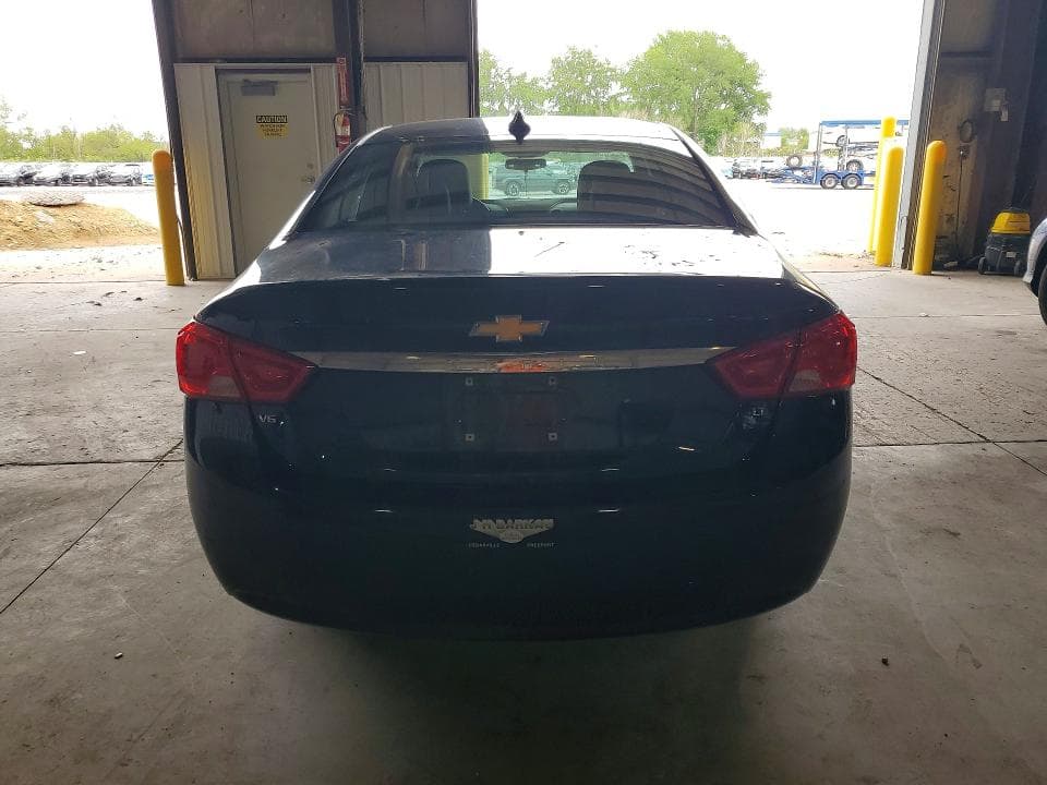 2017 CHEVROLET IMPALA LT 6