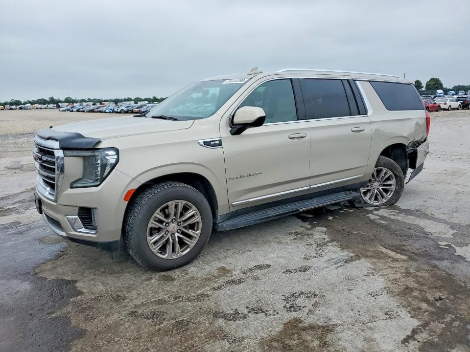 2021 GMC YUKON XL K1500 SLT - 1