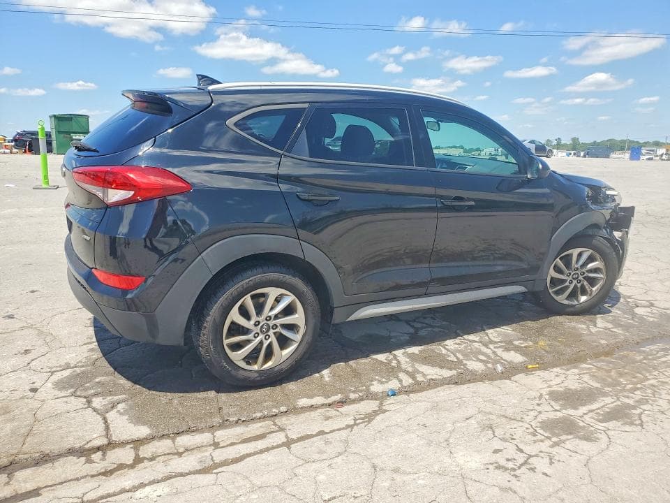 2018 HYUNDAI TUCSON SEL 3
