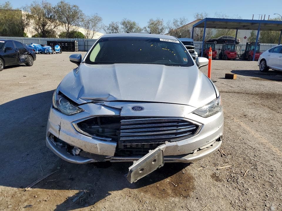 2017 FORD FUSION SE 5