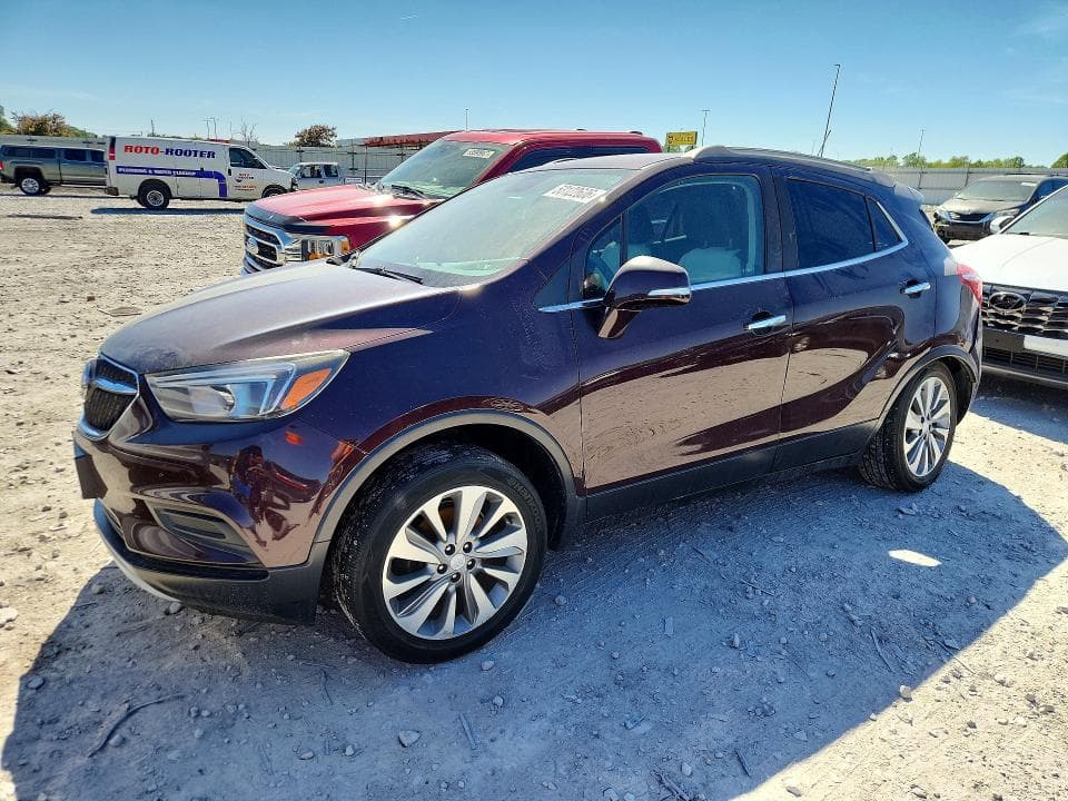 2018 BUICK ENCORE PREFERRED - 1