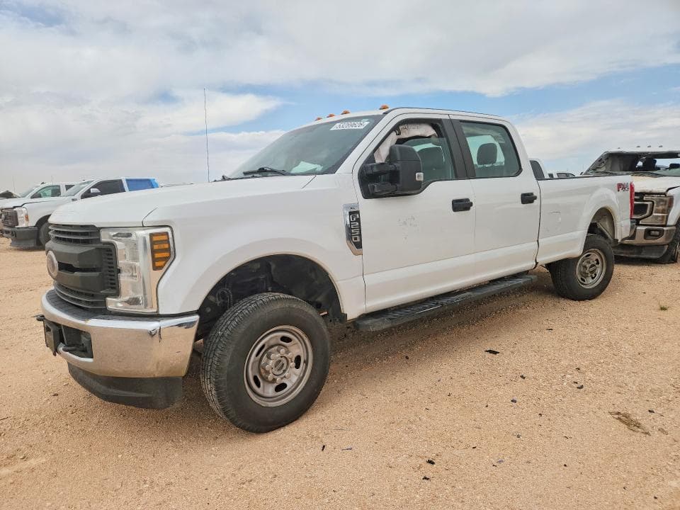 2019 FORD F250 SUPER DUTY - 1