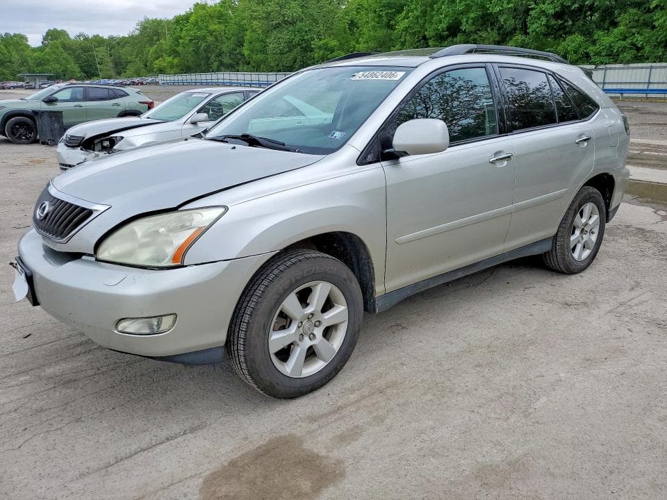 2008 LEXUS RX350 - 1