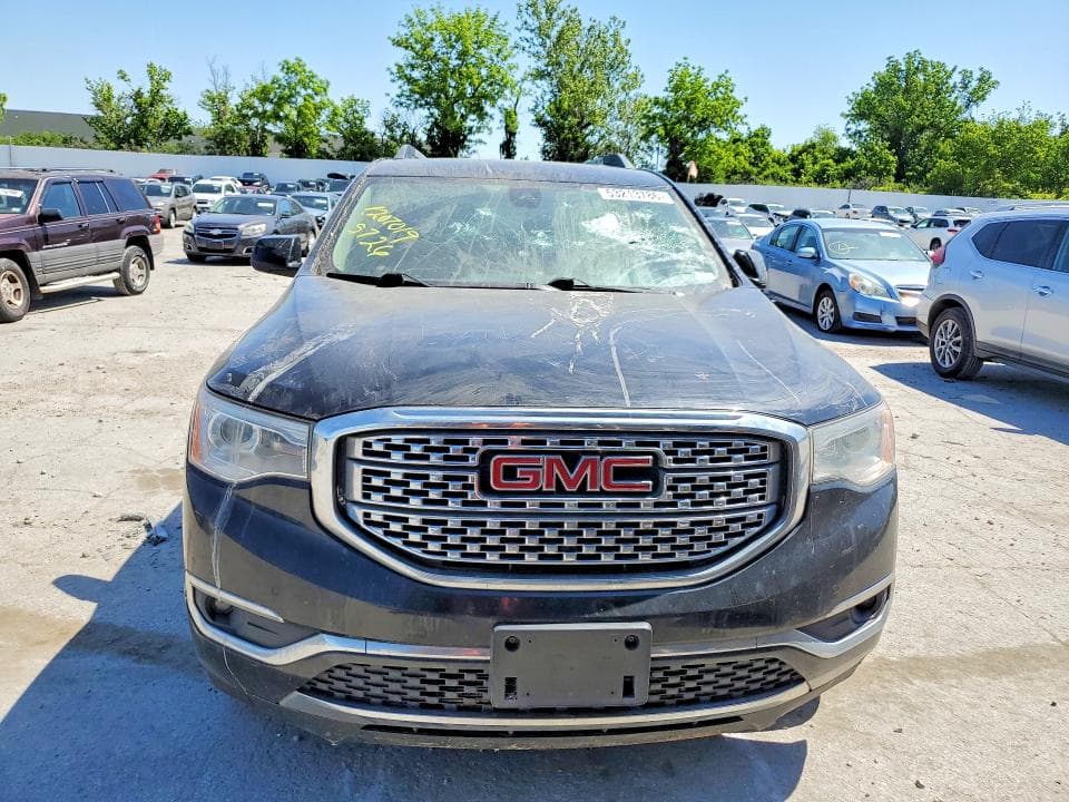 2019 GMC ACADIA DENALI 5