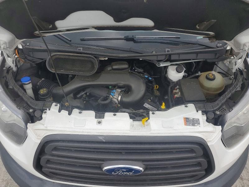 2018 FORD TRANSIT LOW ROOF 12